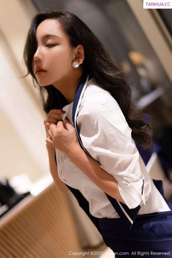小乔  [XiuRen]高清写真图 2022.01.18 No.4478 艾静香第20张图片